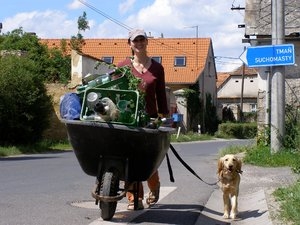 Ekorada na červenec