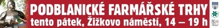 Zveme na farmářský trh do Vlašimi 20.7.