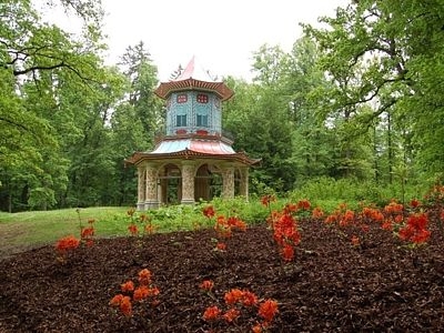 Zámecký park ve Vlašimi mezi pěti nejkrásnějšími