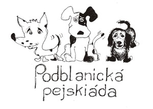 Podblanická pejskiáda 2012