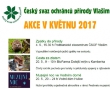 Zveme na květnové akce!