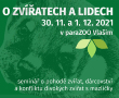 Seminář „O zvířatech a lidech“ ve vlašimské paraZOO