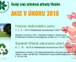 Zveme na únorové akce!