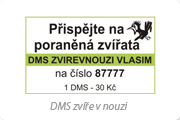 Dms zvíře v nouzi